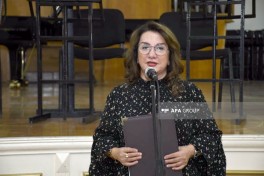 “Swiss and Azerbaijani Music in Dialogue” event held in Baku - PHOTO 