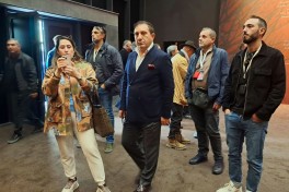 Participants of 4th International Conference on Missing Persons visit Khojaly Genocide Memorial Complex - PHOTO 