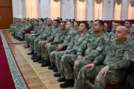 Baku hosts NATO training course