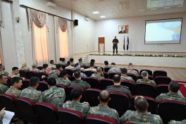 Baku hosts NATO training course