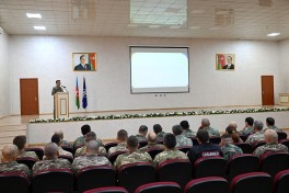Baku hosts NATO training course
