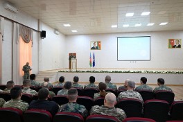 Baku hosts NATO training course
