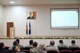 Baku hosts NATO training course