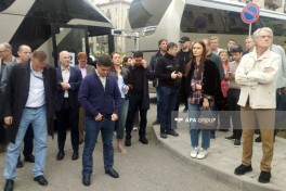 Participants of 4th International Conference on Missing Persons Visit Shusha - PHOTO 