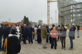Participants of 4th International Conference on Missing Persons Visit Shusha - PHOTO  - UPDATED 