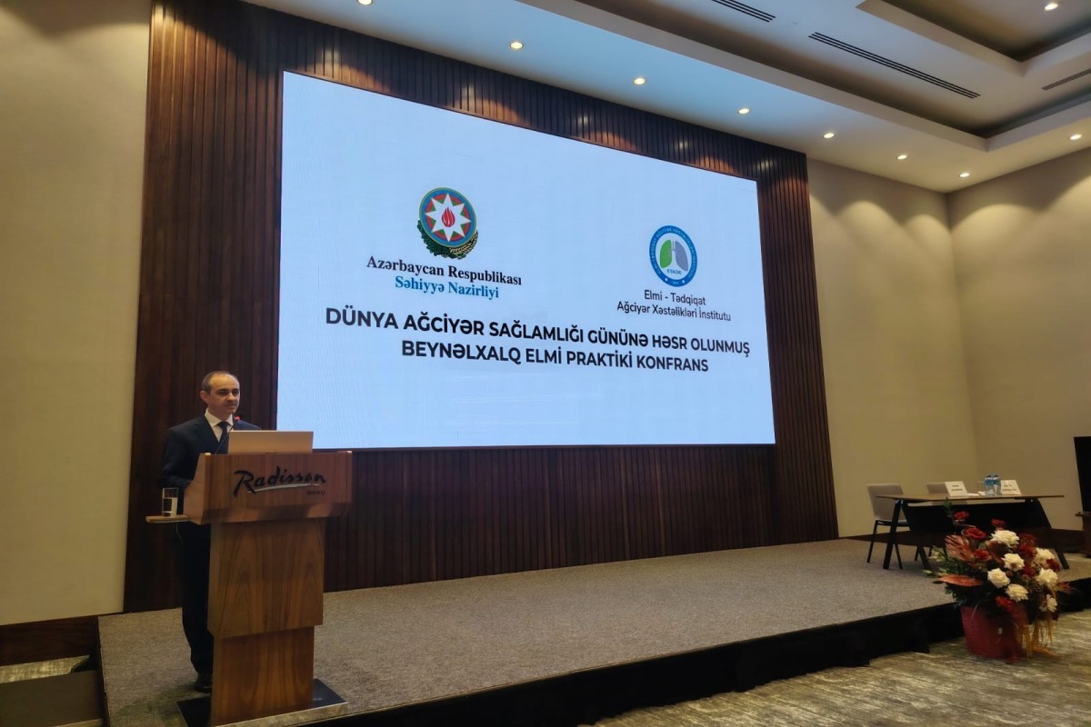 Health Ministry: Average life expectancy in Azerbaijan exceeds 77 years