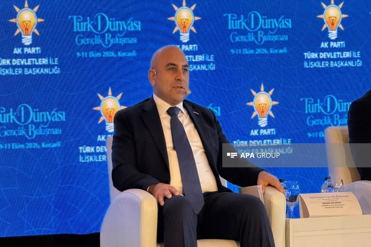 Ambassador: No force can harm Azerbaijan-Türkiye brotherly relations, ties will further develop