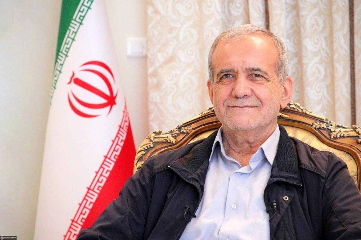 Pezeshkian: Regional diplomacy must become a tool to prevent expansion of conflict