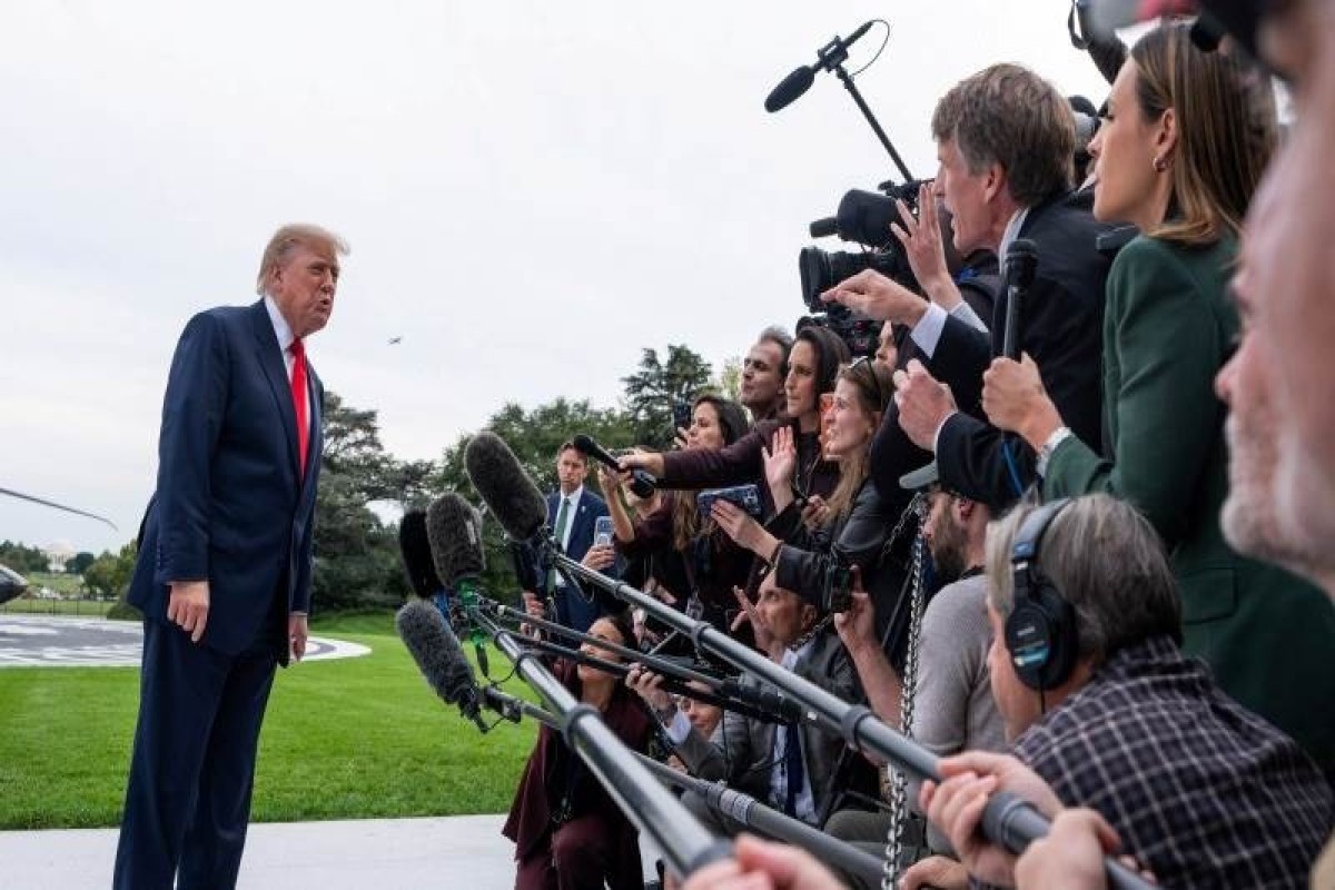 Trump: Time for Ukraine to get a new leader