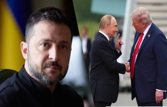 Zelenskyy: Ukrainian negotiating team used as “smokescreen” amid US-Russia diesel deal