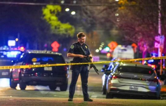 Five shot dead at residence in Georgia's Douglas, police says
