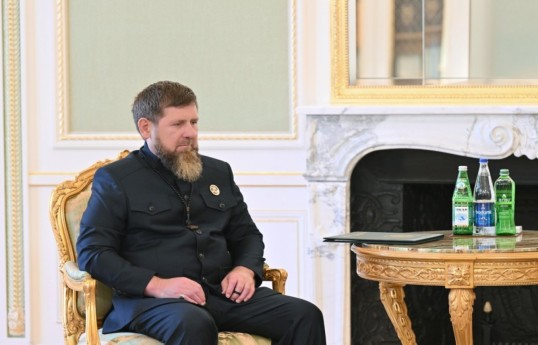 Ramzan Kadyrov once again offers condolences over Baku-Grozny plane crash
