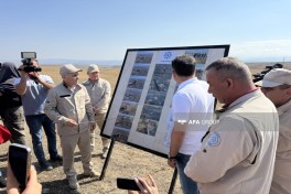 International travelers conclude visit to Karabakh and Eastern Zangezur - PHOTO 