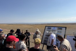 International travelers conclude visit to Karabakh and Eastern Zangezur - PHOTO 