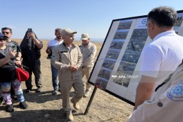 International travelers conclude visit to Karabakh and Eastern Zangezur - PHOTO 