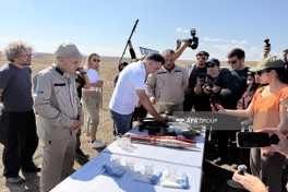 International travelers conclude visit to Karabakh and Eastern Zangezur - PHOTO 