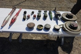 International travelers conclude visit to Karabakh and Eastern Zangezur - PHOTO 
