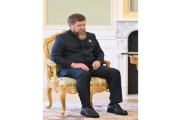President Ilham Aliyev received Head of Chechen Republic of Russia