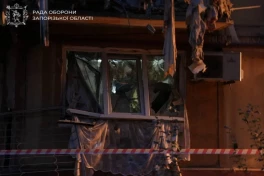 Russian glide bomb attack on Zaporizhzhia kills at least 15 people - PHOTO 