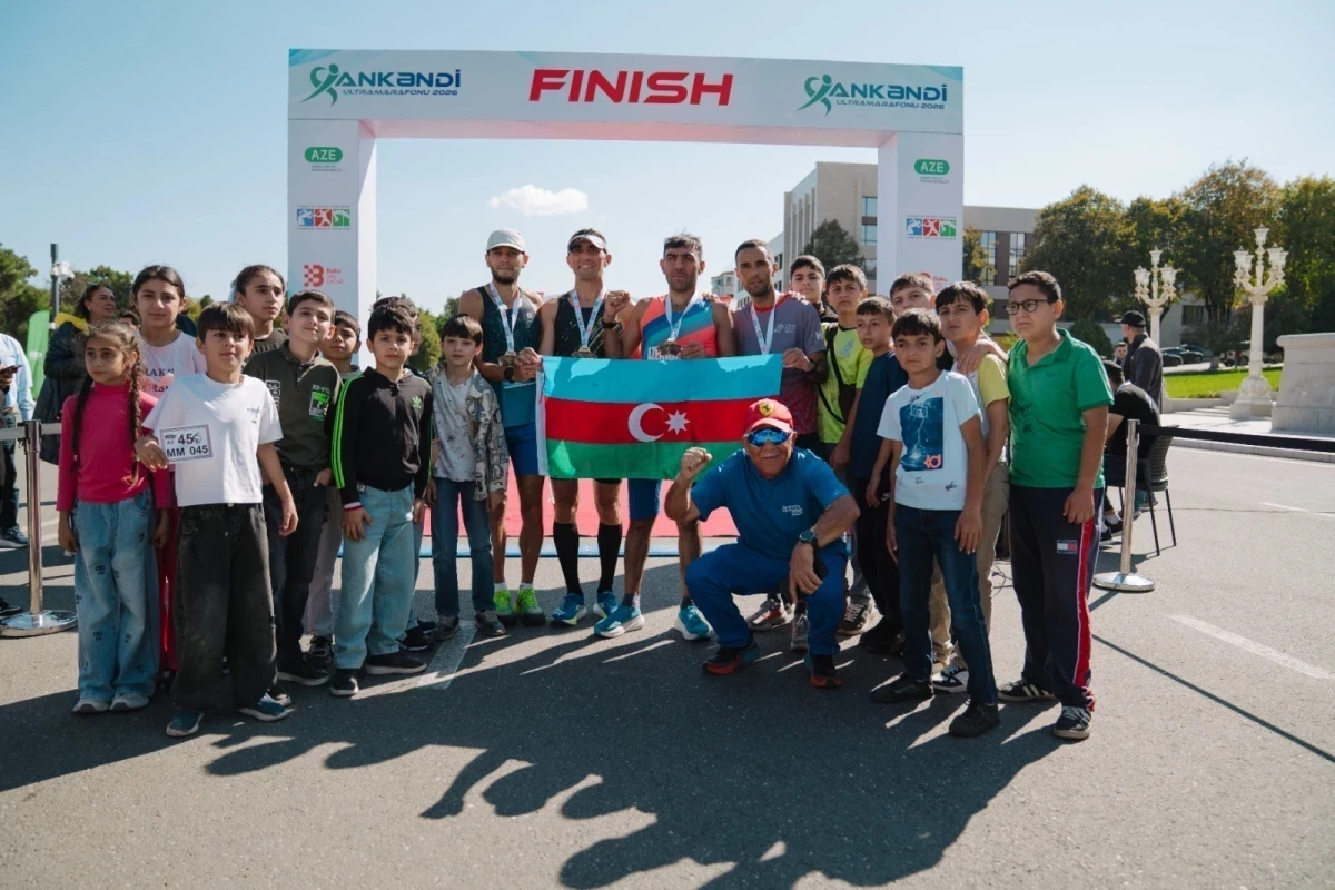 Third International Khankendi Ultramarathon concludes