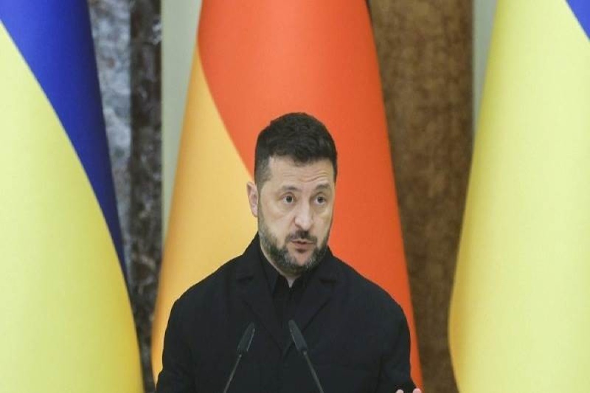 Zelenskyy: Trump