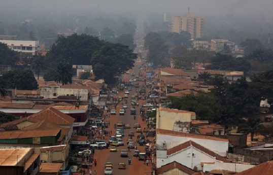 Central African Republic foils planned large-scale militant attack