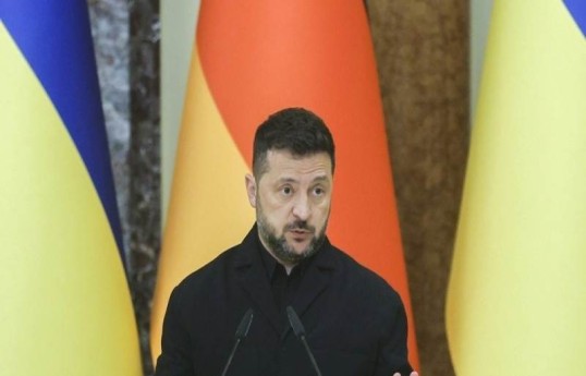 Zelenskyy: Trump's energy ceasefire announcement 'news to me'