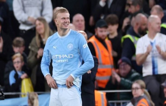 Man City beat Liverpool 3-0 in Premier League
