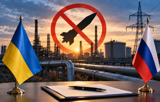 Ukraine supports energy ceasefire – Zelenskyy