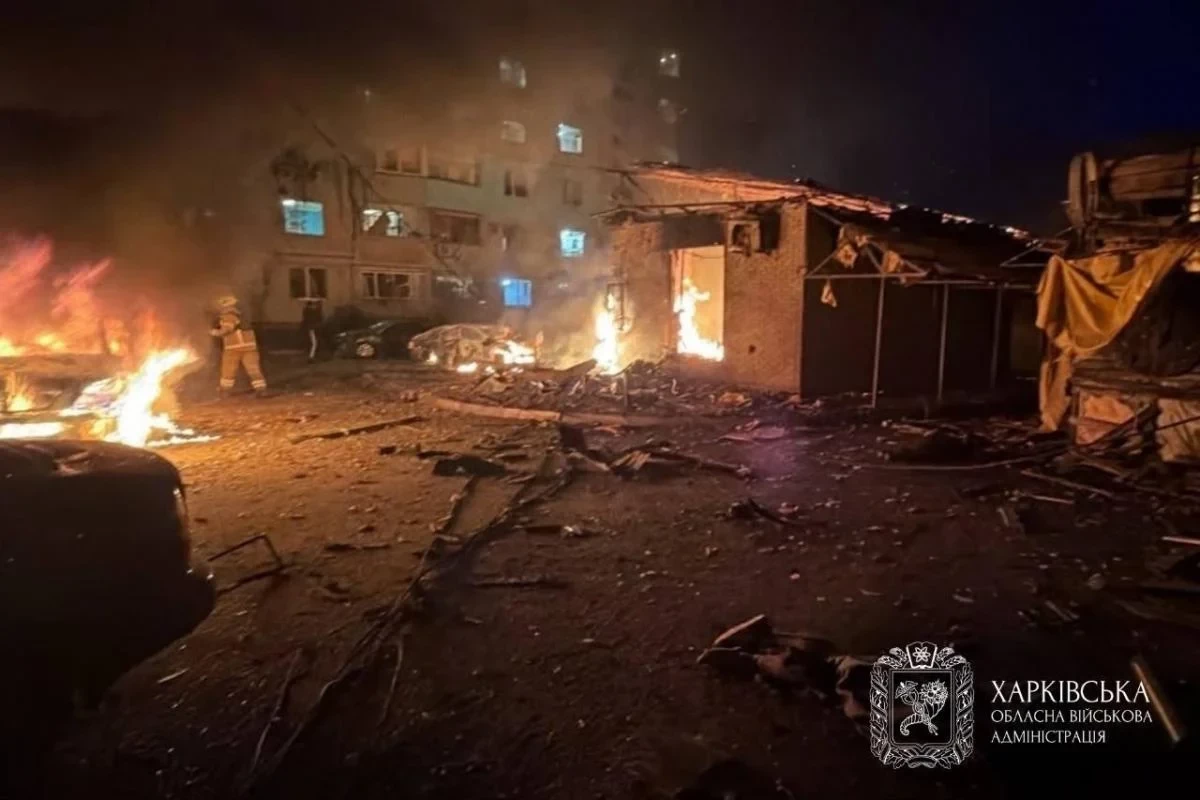 Russian strikes kill six in Ukraine, injure at least nine