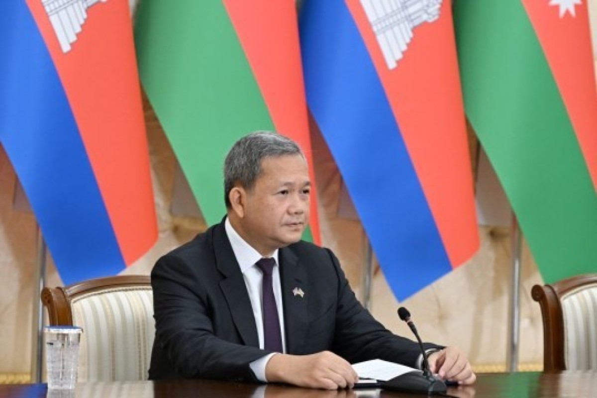 Prime Minister: Cambodia supports Azerbaijan’s observer status in ASEAN