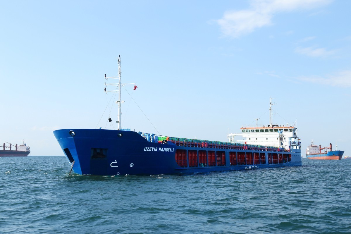 Significant increase in dry cargo transportation in Azerbaijan: Transit volume more than doubles