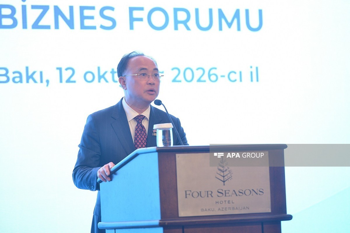 President of the Cambodia Chamber of Commerce and Cambodia Chair of the ASEAN Business Advisory Council Kith Meng