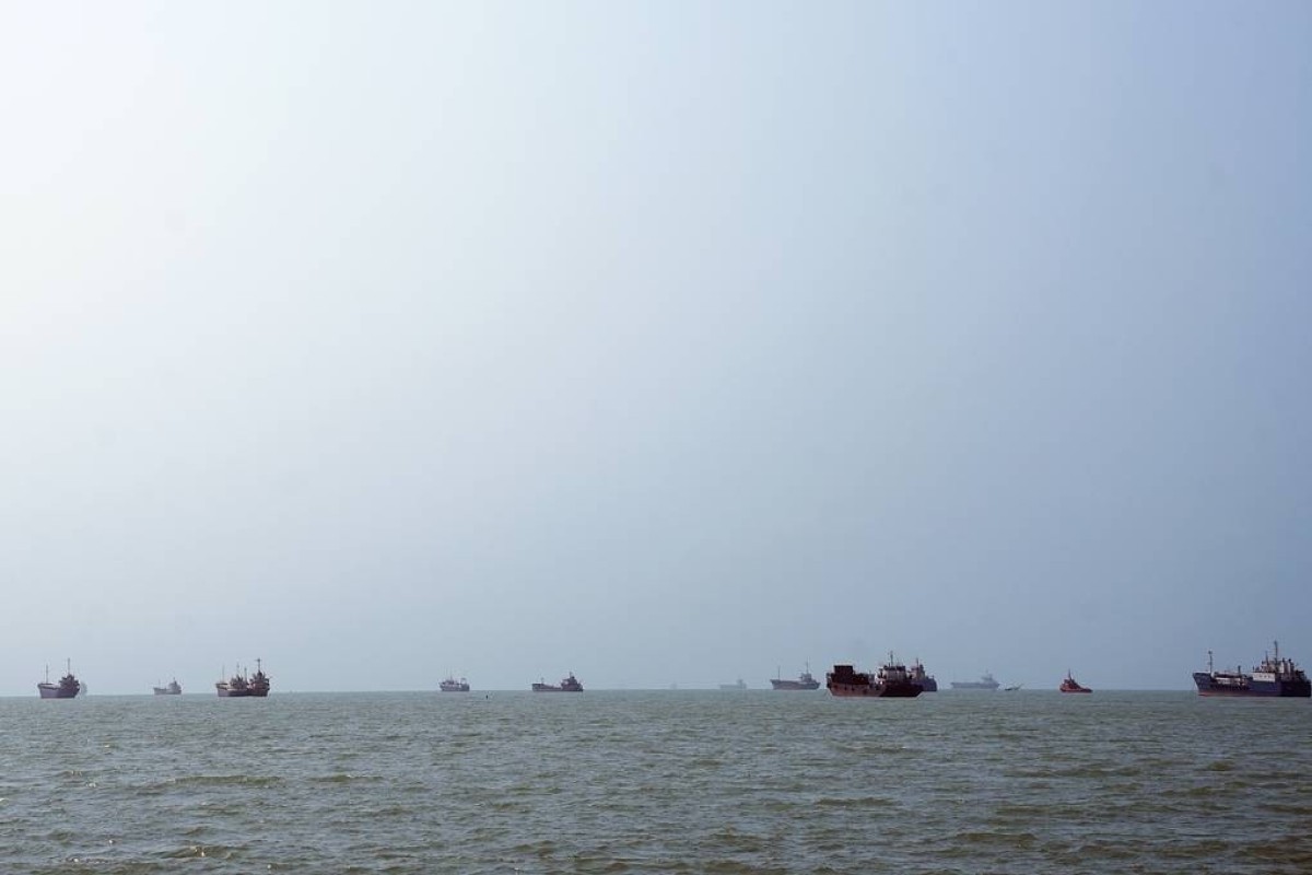 Iran hits supertanker in Strait of Hormuz — IRGC