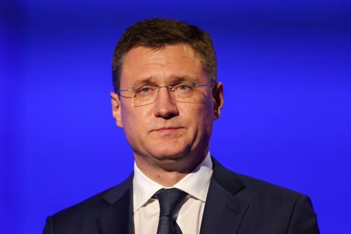 Novak: Russia supplied Europe with $21.3 billion worth of energy resources in 9 months