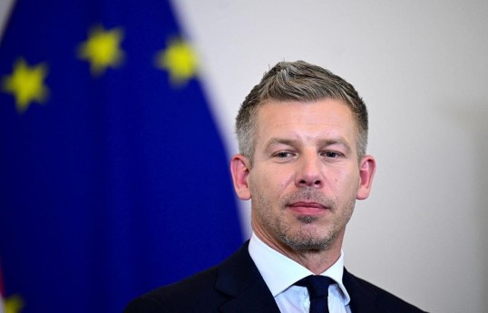 Magyar says Hungary has no plans to provide military aid to Ukraine