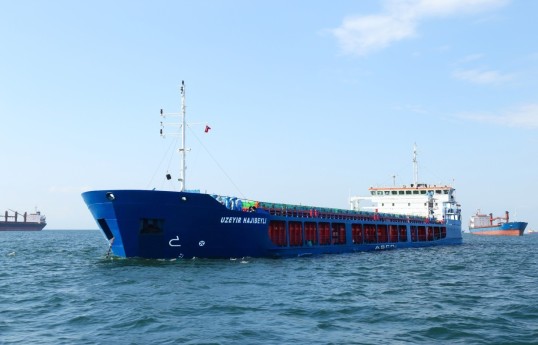 Significant increase in dry cargo transportation in Azerbaijan: Transit volume more than doubles