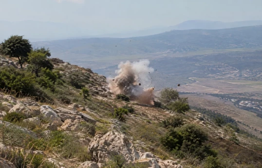 Ammunition explodes in northern Israel, 20 injured - UPDATED 