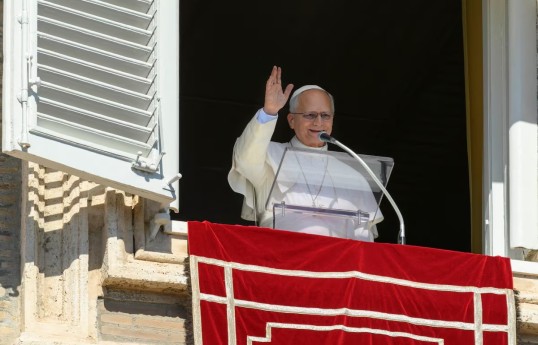 Pope Leo to be hospitalised on Tuesday ahead of lung surgery
