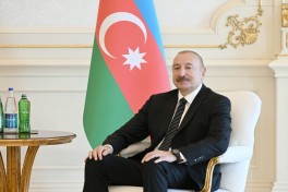 President of Azerbaijan Ilham Aliyev held limited-format meeting with Prime Minister of Cambodia