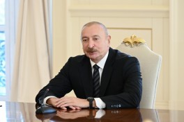 President Ilham Aliyev held expanded meeting with Prime Minister of Cambodia