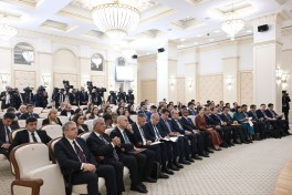 President Ilham Aliyev and Prime Minister of Cambodia delivered press statements - UPDATED 
