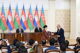 Azerbaijan-Cambodia documents exchanged - UPDATED 