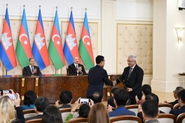 Azerbaijan-Cambodia documents exchanged - UPDATED 