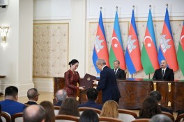 Azerbaijan-Cambodia documents exchanged - UPDATED 
