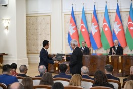 Azerbaijan-Cambodia documents exchanged - UPDATED 