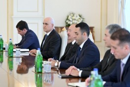 President Ilham Aliyev received Iranian Interior Minister