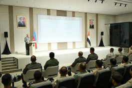 Azerbaijan-UAE joint tactical flight exercise underway - VIDEO 