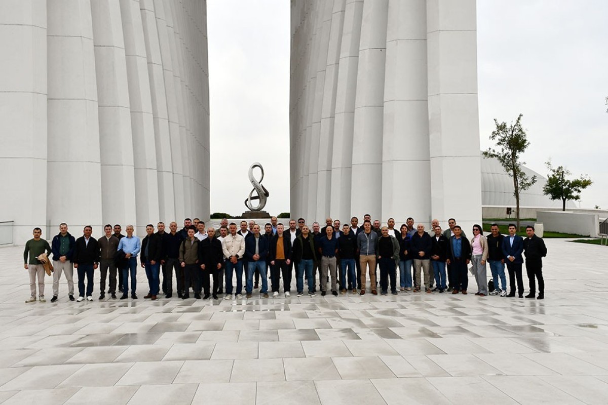 Excursions organized for participants of NATO exercise