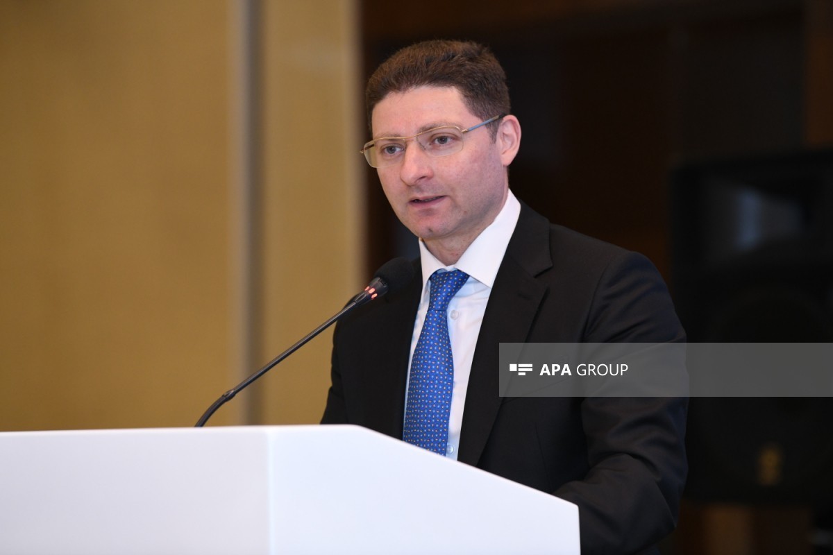 Deputy Governor of the CBA Vusal Khalilov